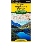 Sequoia Kings Canyon National Parks NGS